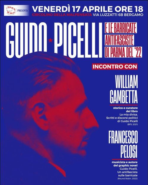 Guido Picelli e le Barricate Antifasciste di Parma del 1922