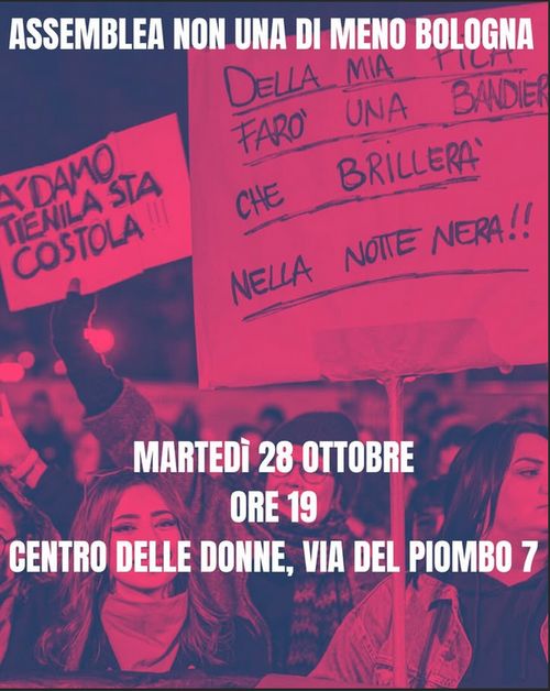 Assemblea di NUDM