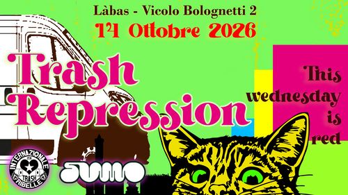 Trash Repression vol 3