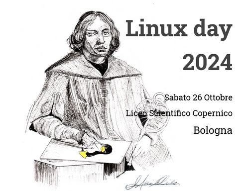  Bologna Linux Day 2024