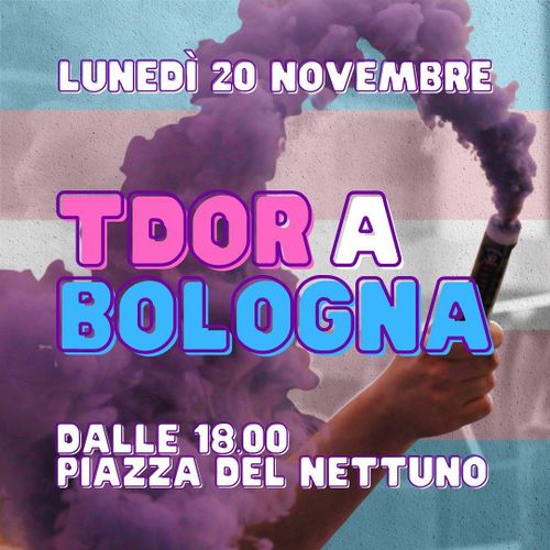 TDOR a Bologna
