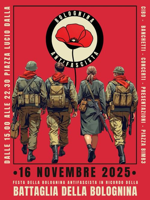 Festa della Bolognina antifascista