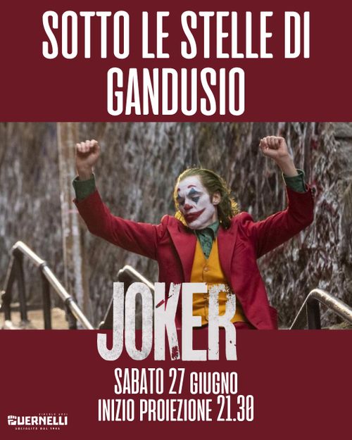 Sotto le stelle di Gandusio - Joker