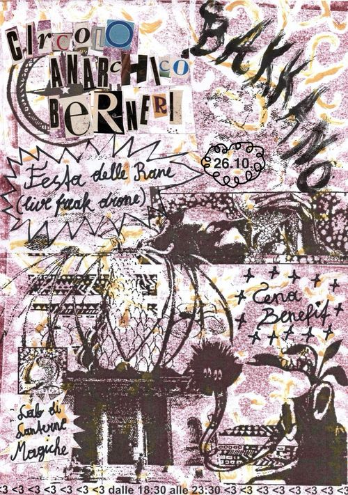 BAKKANO - Festa Delle Rane