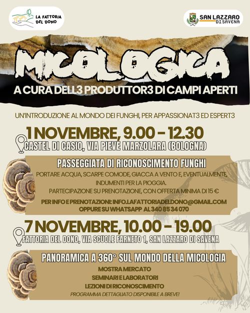 Micologica 2026