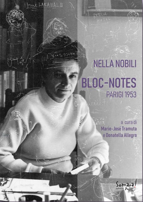 Bloc-notes Parigi 1953 di Nella Nobili
