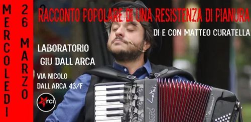 Racconti di una resistenza di pianura 