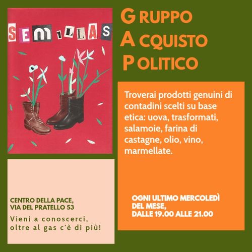 Semillas, gruppo di acquisto solidale