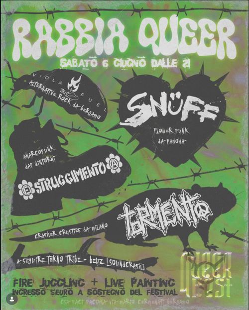 Rabbia Queer