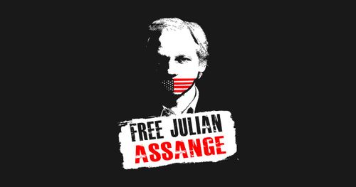 Presidio per Julian Assange