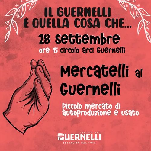 Il Guernelli è quella cosa che...