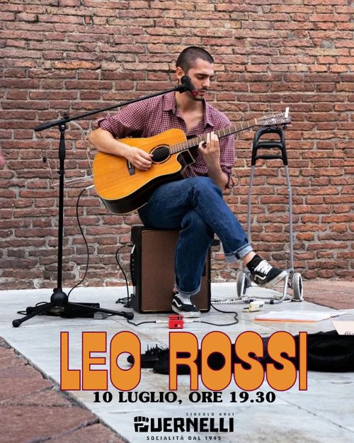 Leoredss | live in giardino