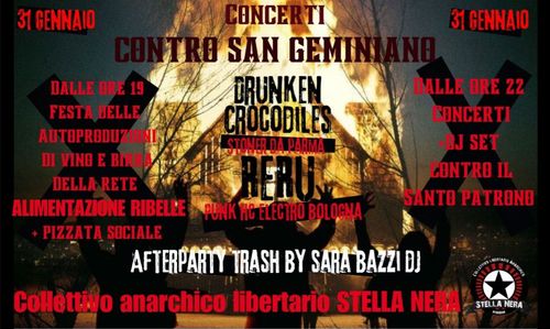 Concerti contro San Geminiano