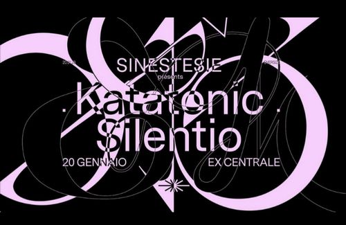 Sinestesie oversize w/ Katatonic Silentio