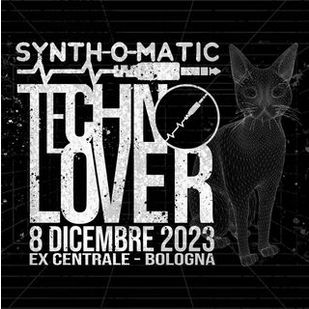 Synth-o-matic techno lover
