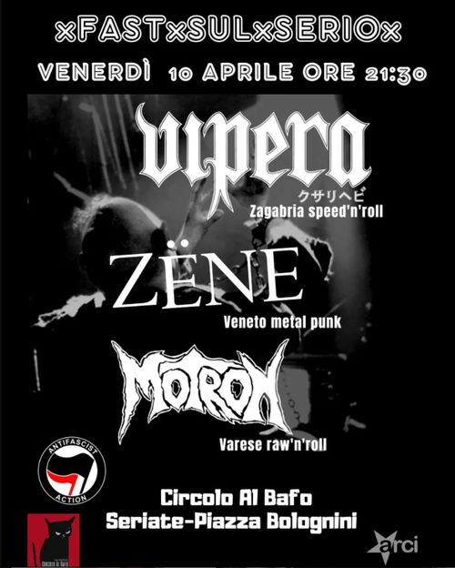 Fast sul Serio - Secondo round