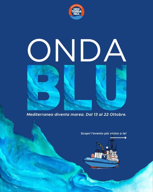 Onda blu – Testimonianze dal Mediterraneo