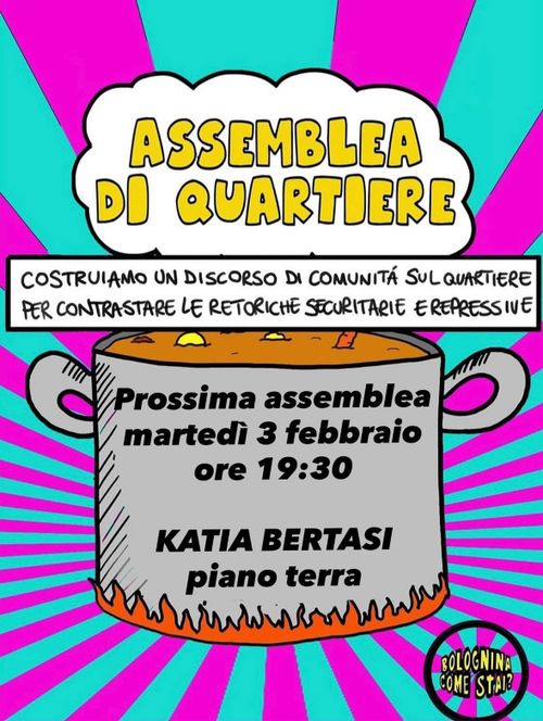 Assemblea di quartiere