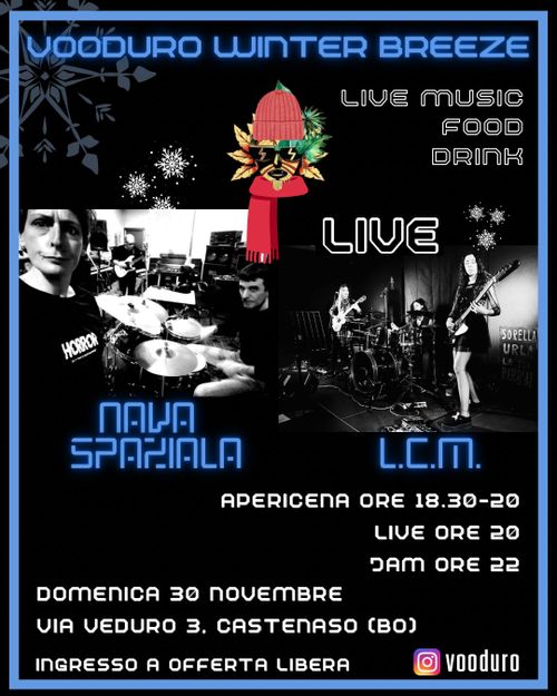 Nava Spaziala Live @ Vooduro 