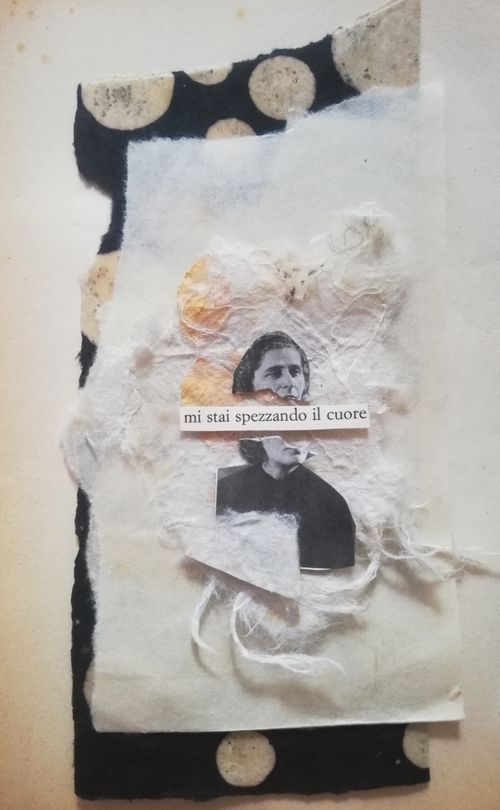 Laboratorio di collage 