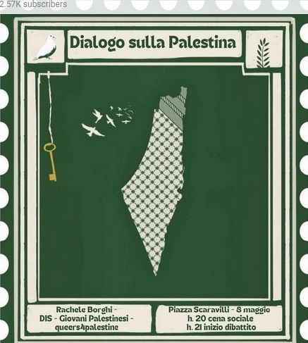 Dialogo sulla Palestina