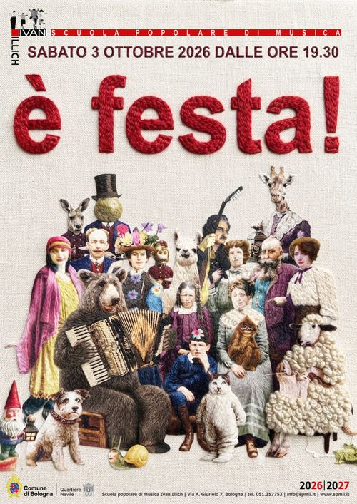 è festa!