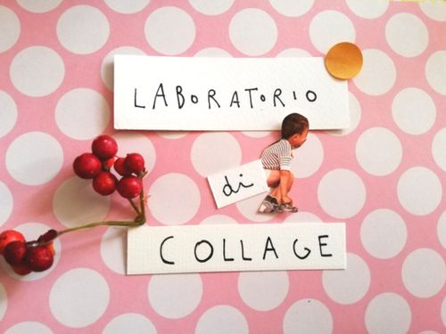 Laboratorio di collage