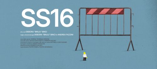 SS16 l Uno spettacolo di e con Debora “Binju” Binci