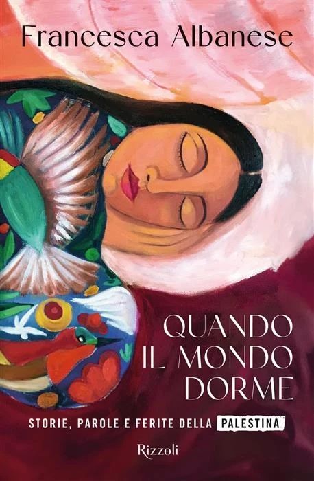 Quando il mondo dorme - un libro di Francesca Albanese