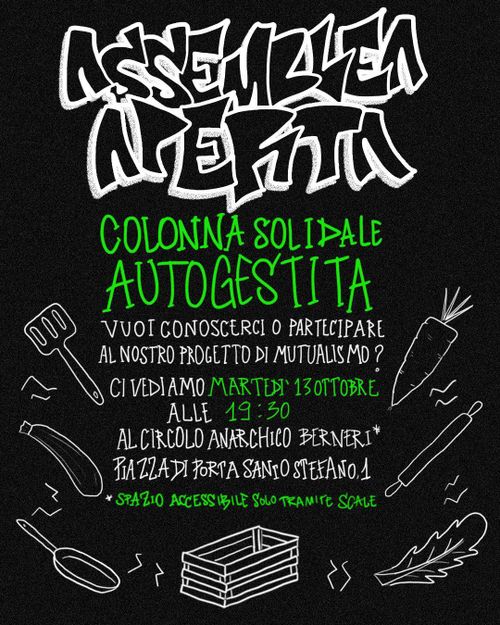 Assemblea Colonna Solidale Autogestita 