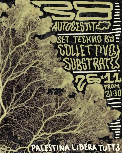 Substrato collettivo