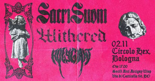 𝐌𝐀𝐓𝐈𝐍𝐇𝐄𝐗 | Sacri Suoni • Withered • Holy Giant