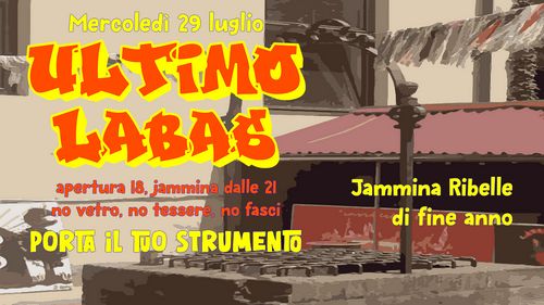 Ultimo Labas: Jammina di fine anno