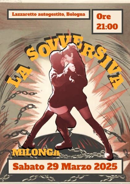 La Sovversiva - Milonga