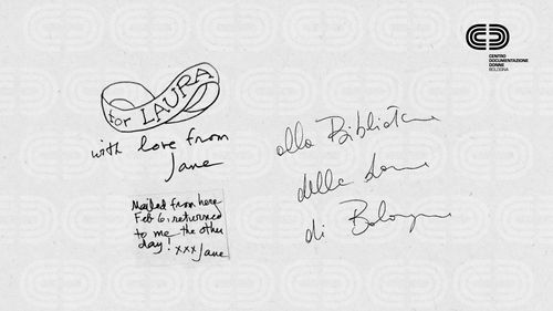 Lab Cyberfemminista: Il segno delle donne / Women's Sign