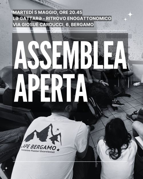 Assemblea aperta A.P.E.