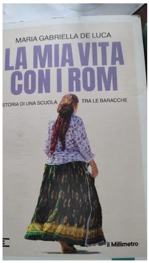 La Mia Vita Con I Rom, presentazione del libro