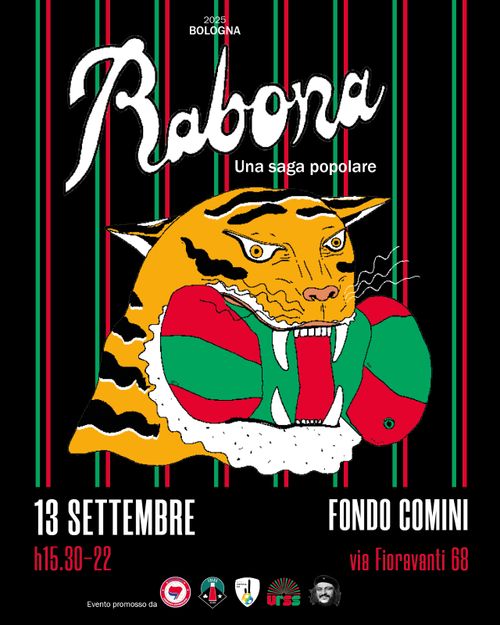 Rabona - Una saga popolare #3