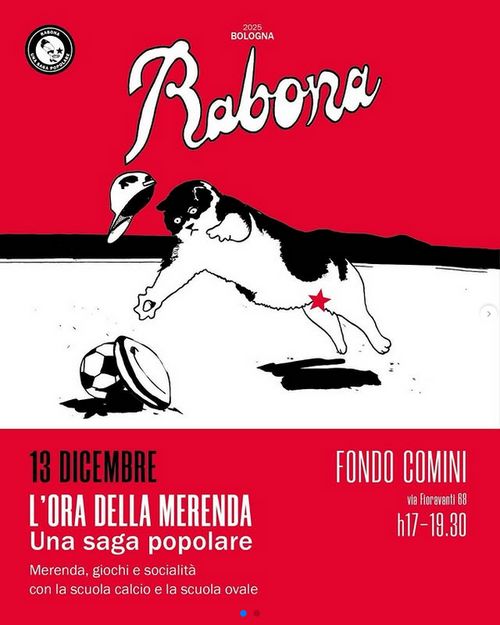 Rabona L'ora della merenda