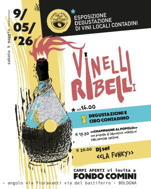 Vinelli ribelli