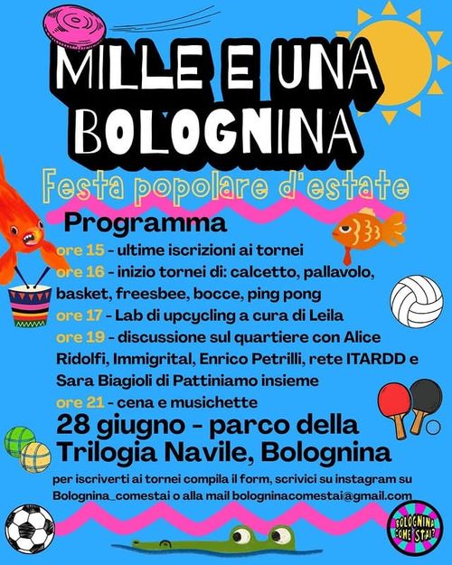 Mille e una Bolognina