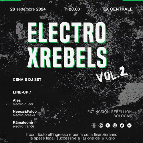 Electro for rebels vol. 2