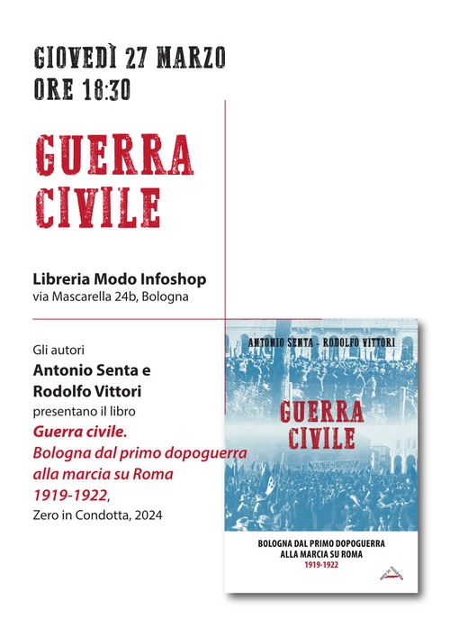 Guerra civile (Bologna 1919-1922)