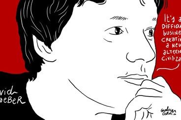 David Graeber: tra antropologia e filosofia