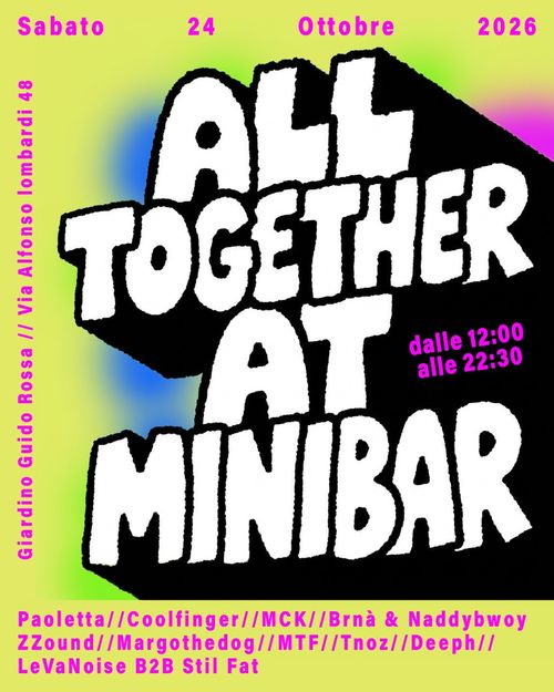 All Together at Minibar