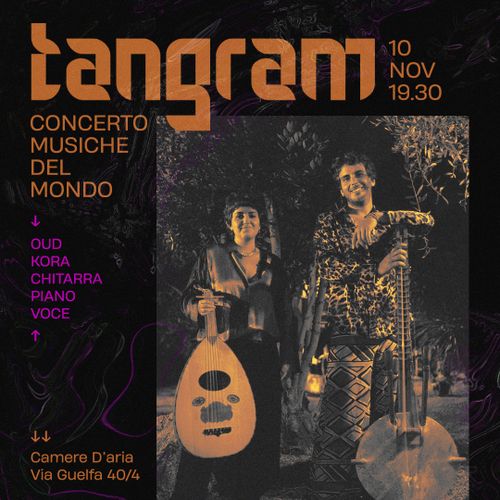Tangram - Musiche dal mondo