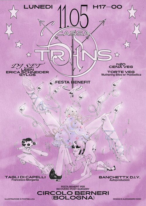 Benefit Cassa Trans
