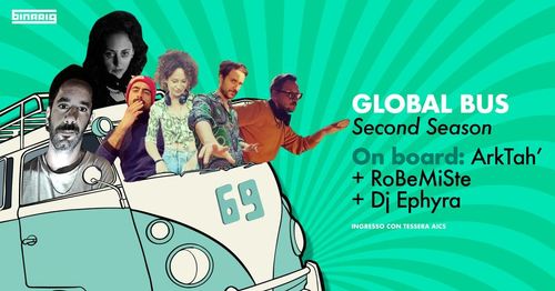 Global bus #1, second season