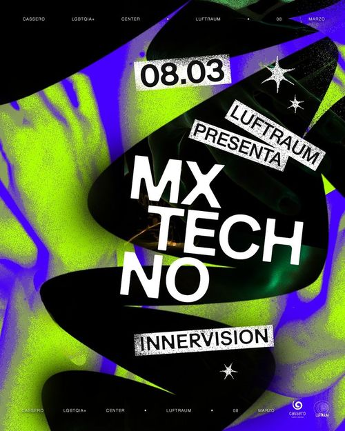 MX Techno: Innvervision