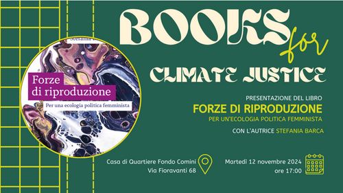 Forze di ripreduzione. Per un’ecologia politica femminista